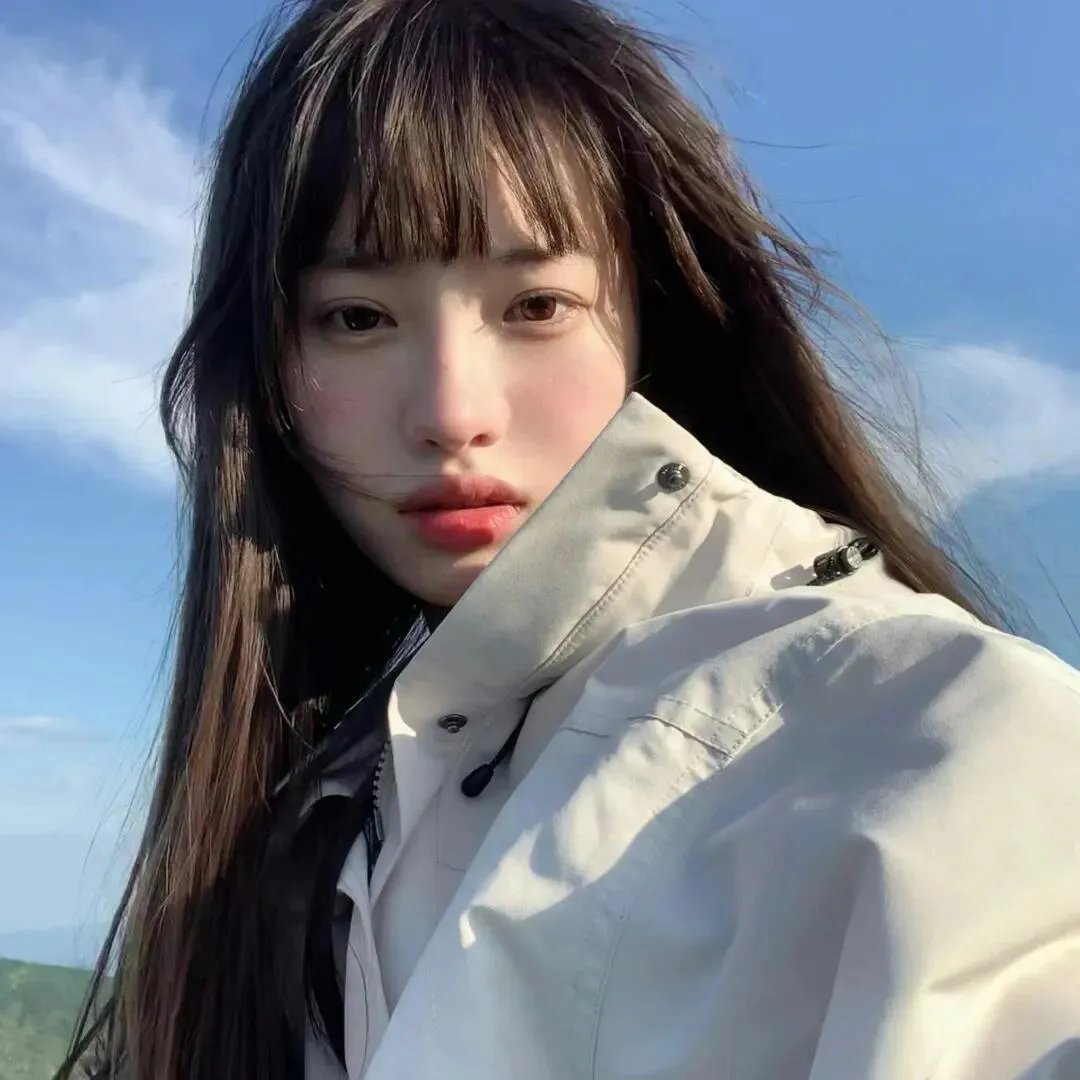 后天美女
